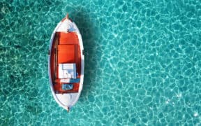 ONCE IN MYKONOS