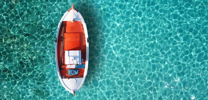 ONCE IN MYKONOS