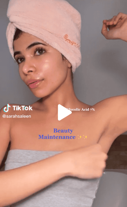 The Ordinary Glycolic Acid 7% Toning Solution