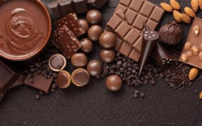 how is chocolate made