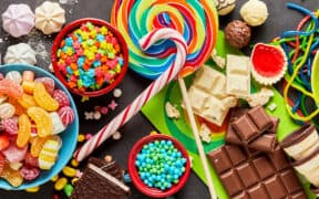 eating habits are linked to childhood