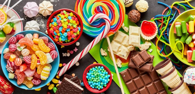 eating habits are linked to childhood