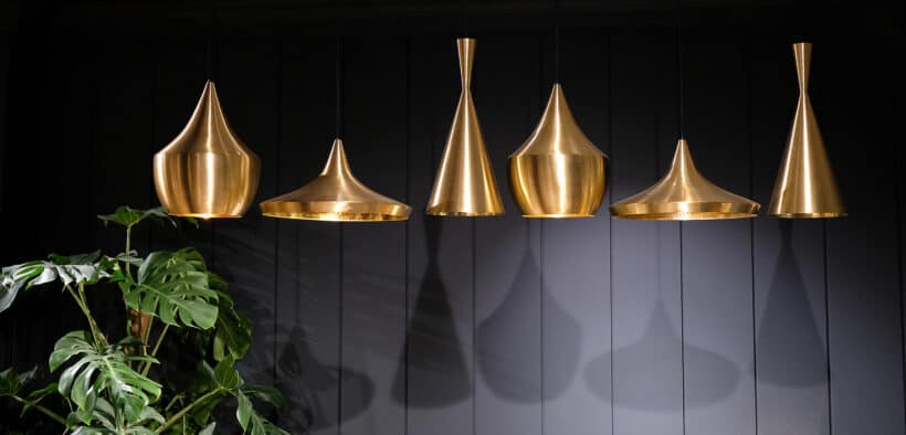 Brushed Brass