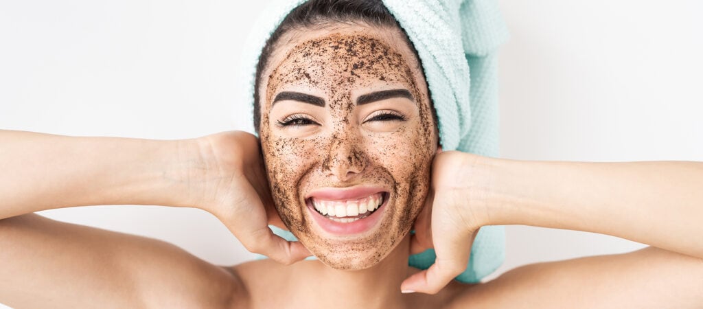 Jojoba Bean Natural Exfoliant