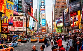 NEW YORK CITY TOURISM