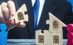 divide a property
