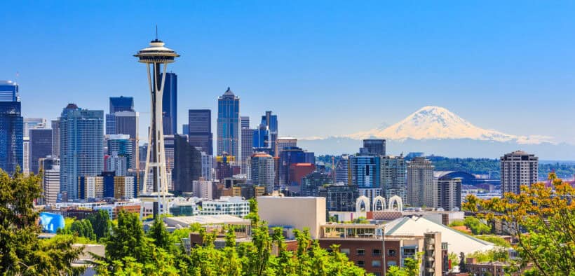 visit Seattle
