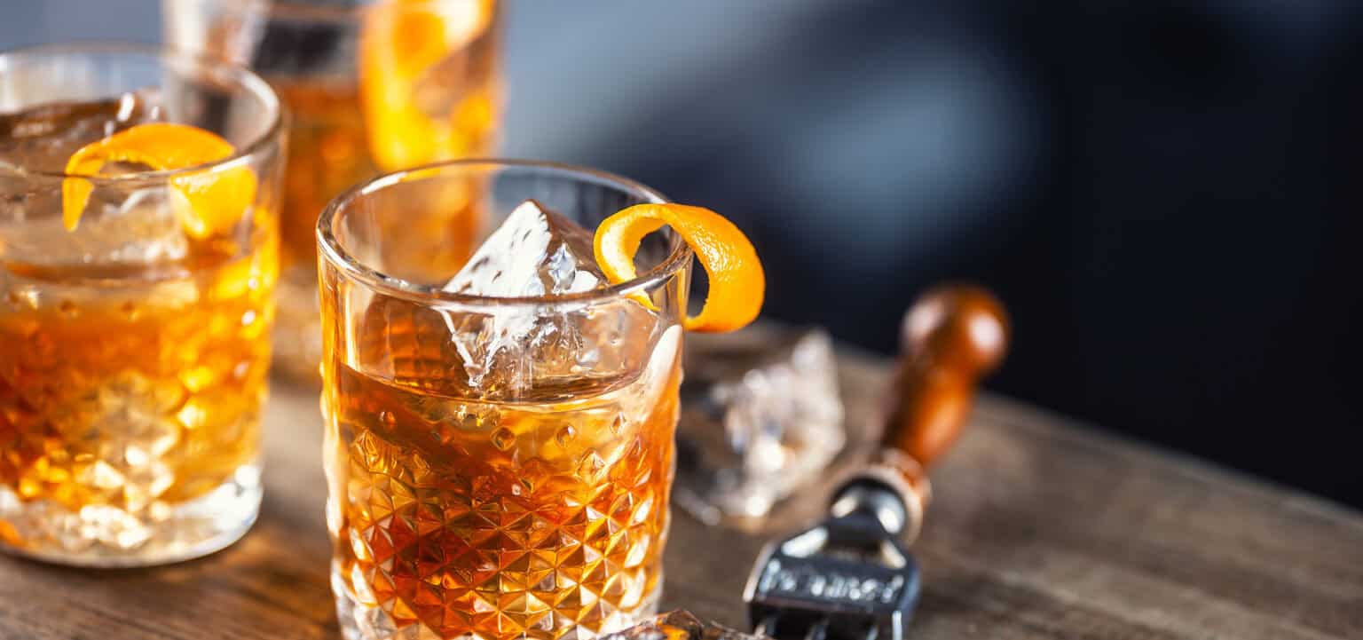 Jim Beam Orange