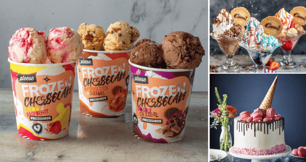 cooling desserts