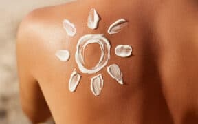 suncream