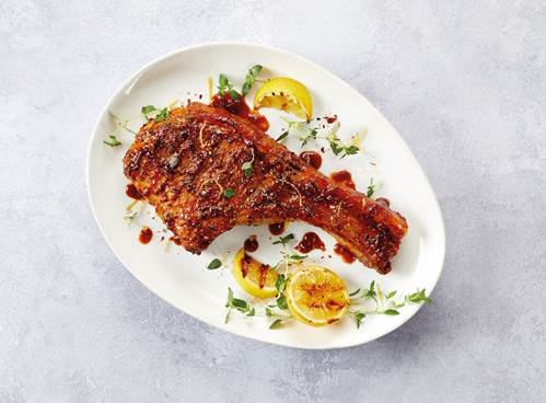 TOMAPORK STEAK
