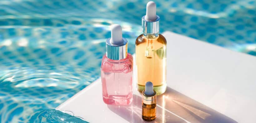 skincare acid