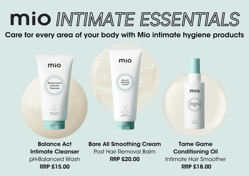 Intimate Hygiene