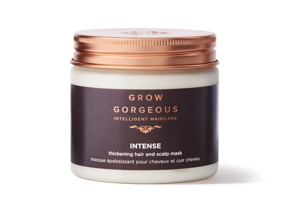 caffeine beauty products