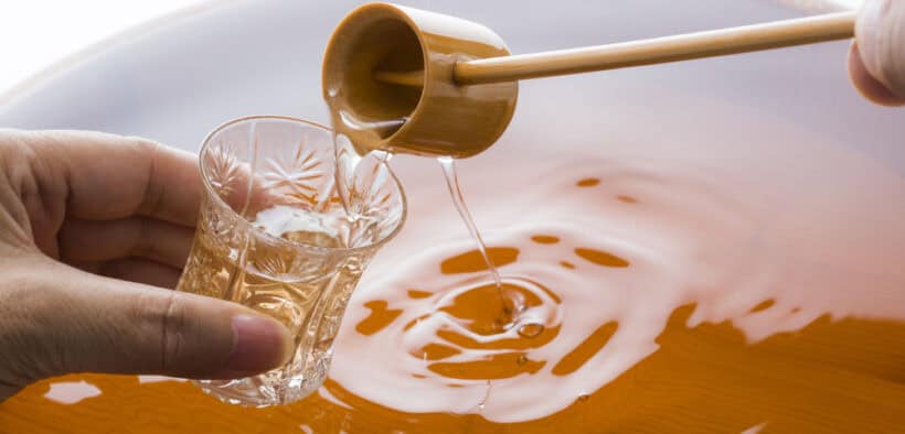 Japanese Drinking Vinegars