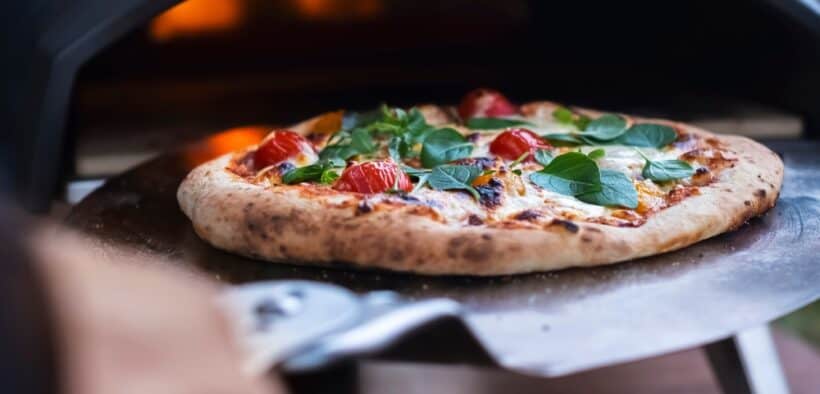 Pizza oven recipes