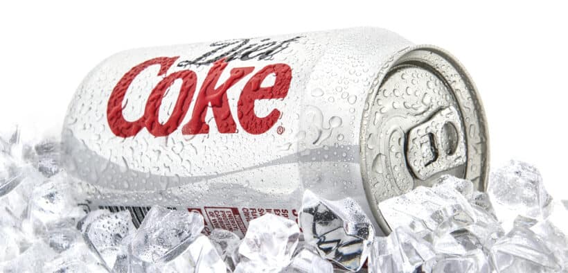 is diet coke bad for your teeth