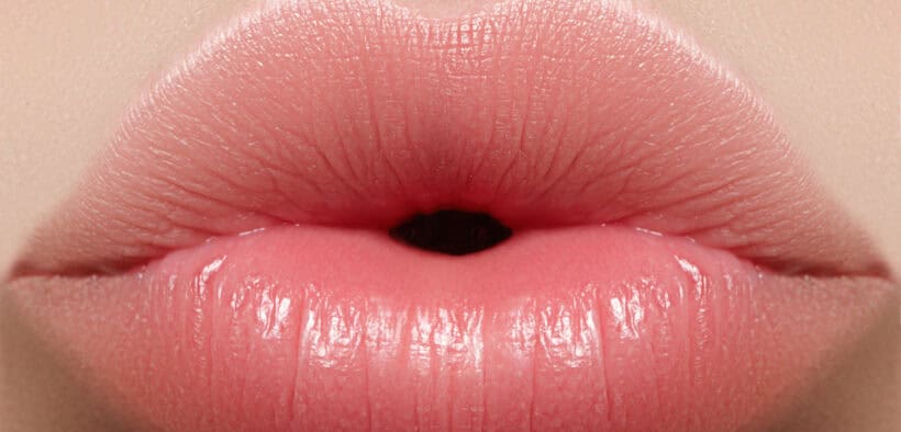 lip blush