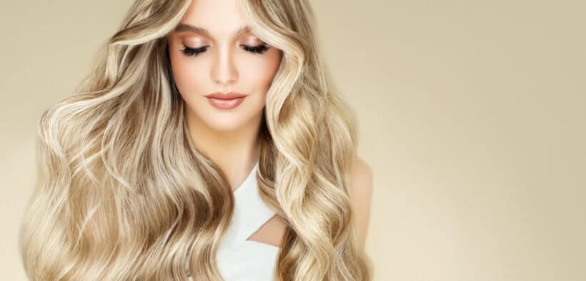Care for Blonde Hair