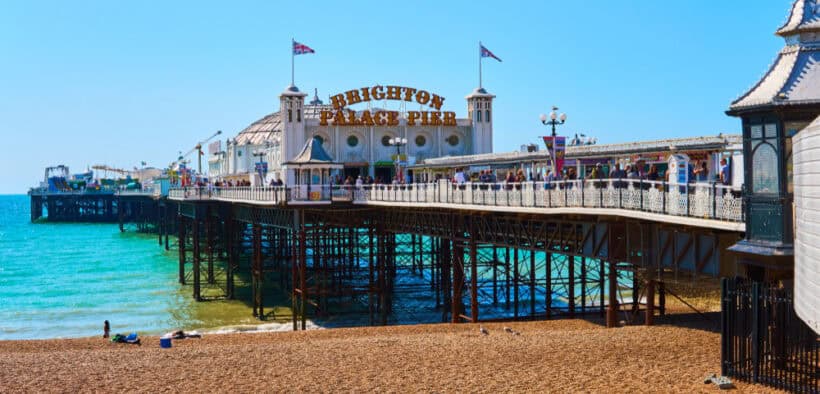 inspiring UK cities