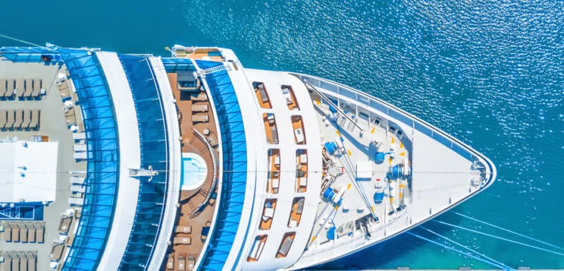 popular cruise destinations