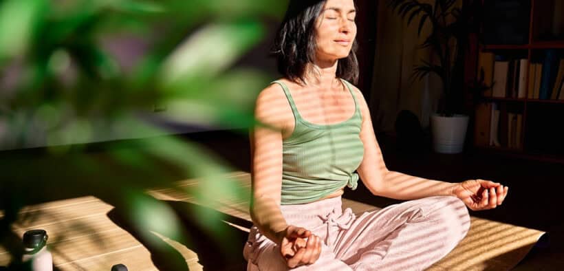 relaxation techniques