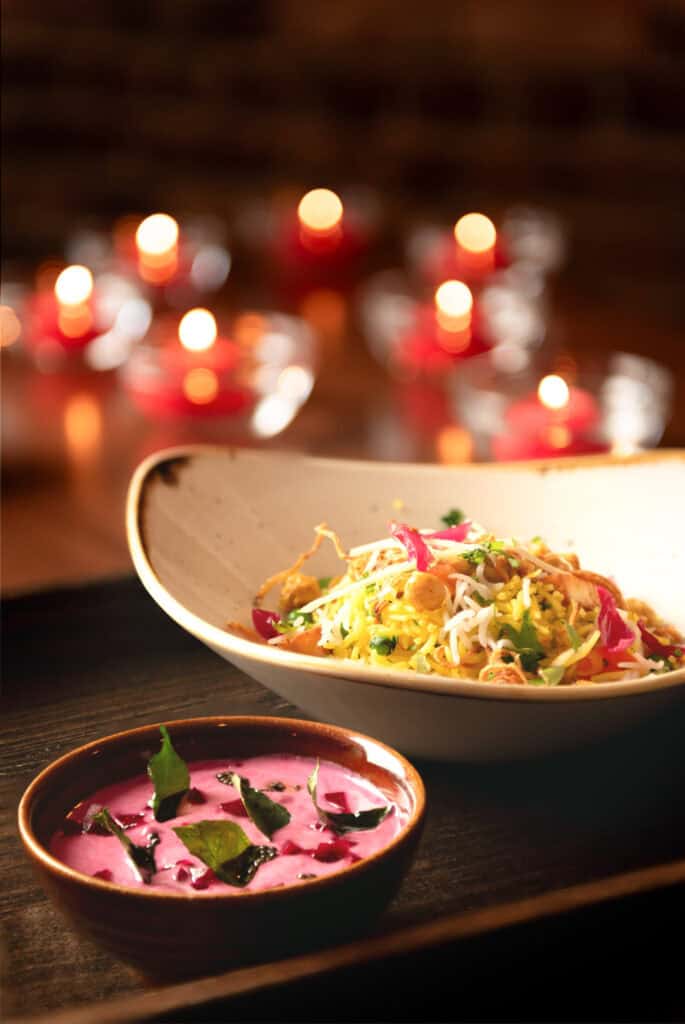 Celebrate Diwali at Babur