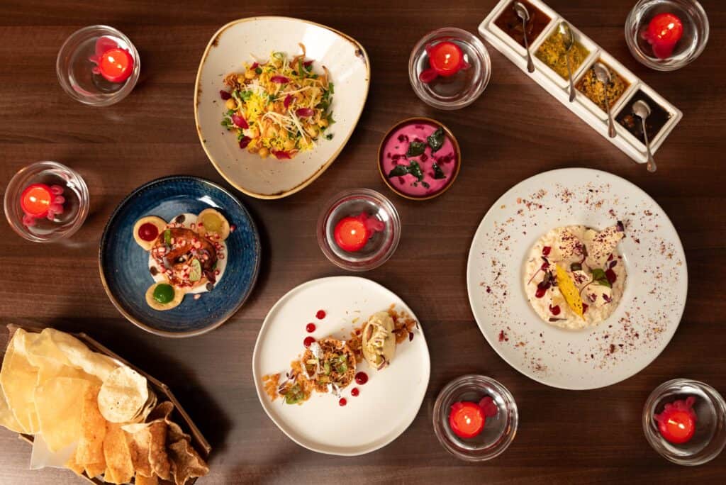 Celebrate Diwali at Babur