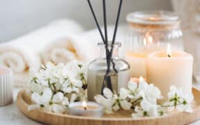 best candle scents