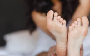 diabetes and your feet