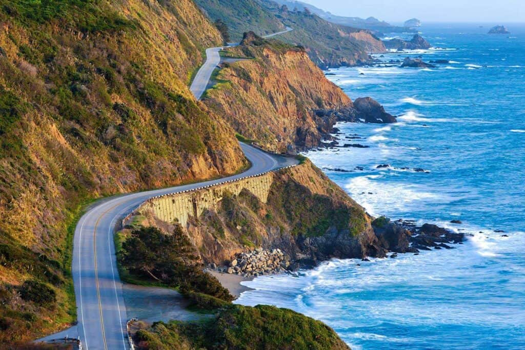 Cycling California