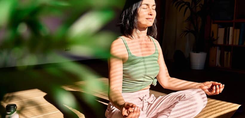 yoga for strength training