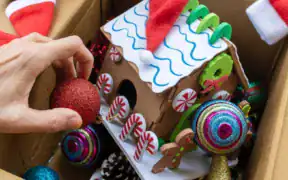 Take Your Christmas Decorations Down