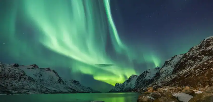 UK Places To See The Northern Lights