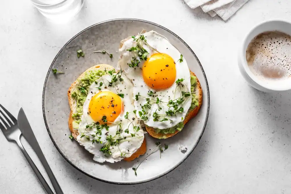 good breakfast foods