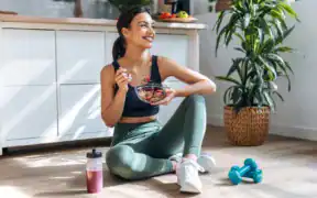 healthier lifestyle