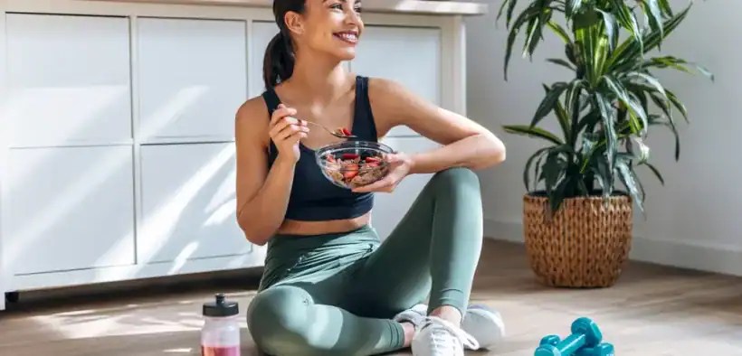 healthier lifestyle