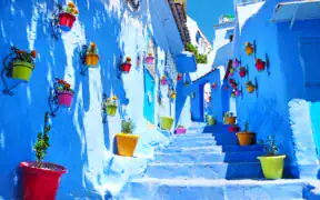 holiday in morocco