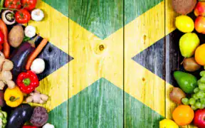 vegan jamaican food