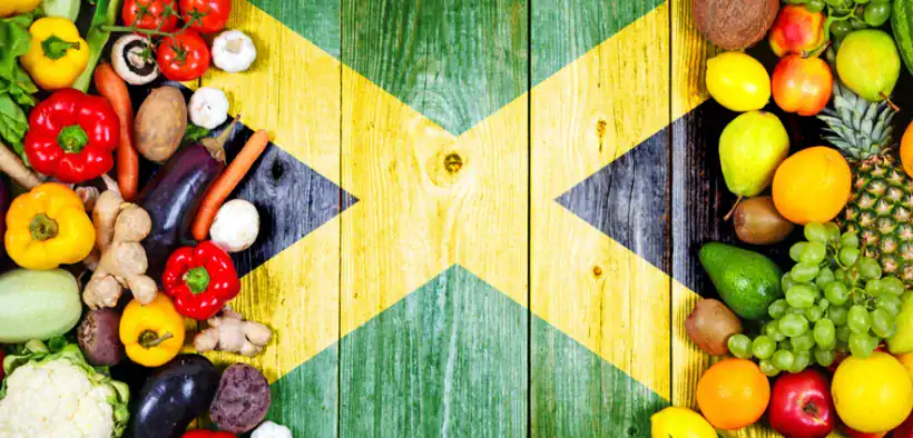vegan jamaican food