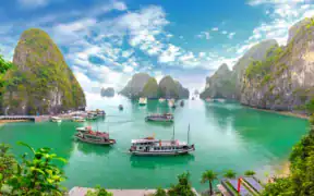 Ha Long Bay