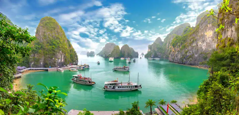 Ha Long Bay
