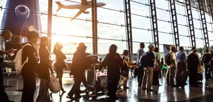 Least Stressful Airports