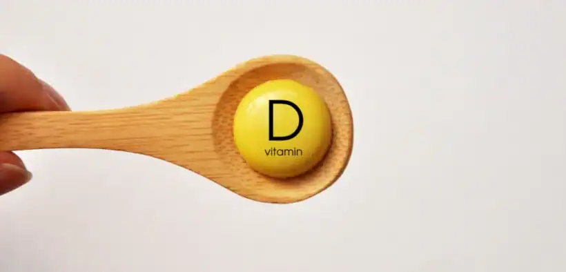 vitamin D supplement