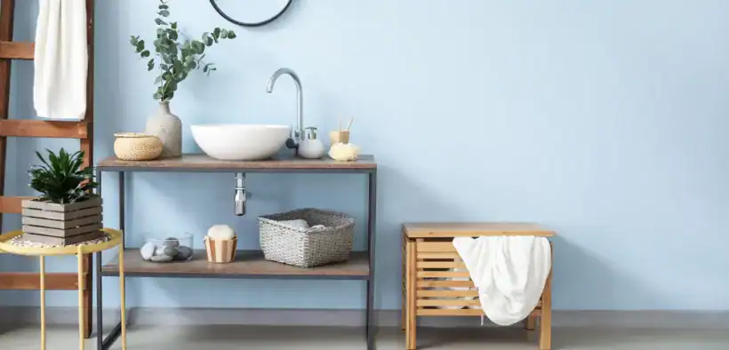 Choosing a colour for your bathroom