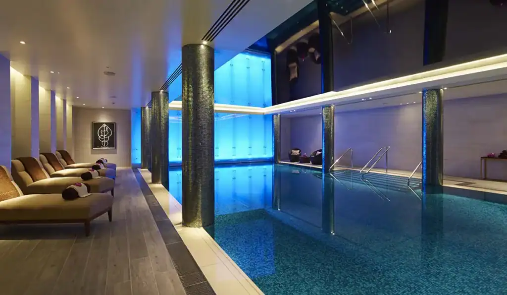LONDON MARRIOTT HOTEL PARK LANE