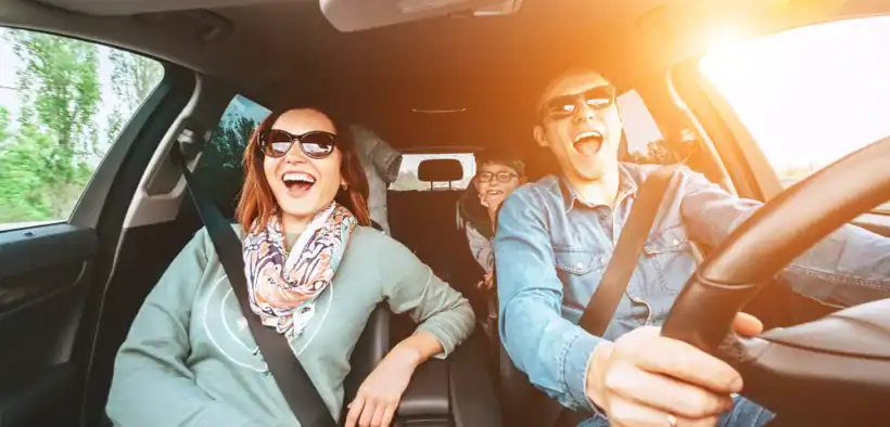 Must-have features in a family car  