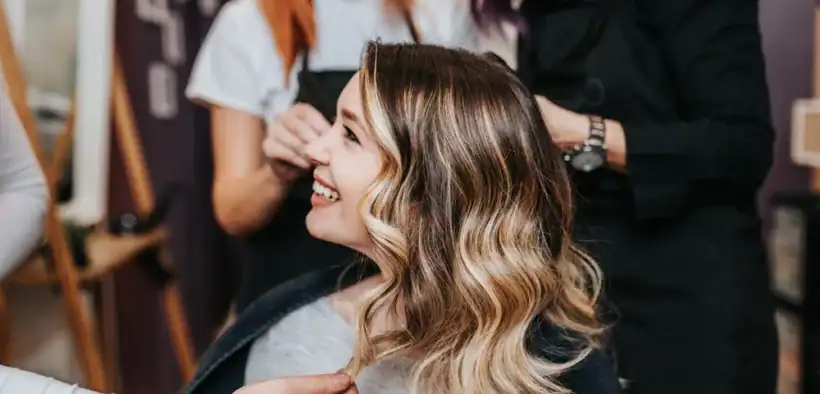 Advertising your hair salon 
