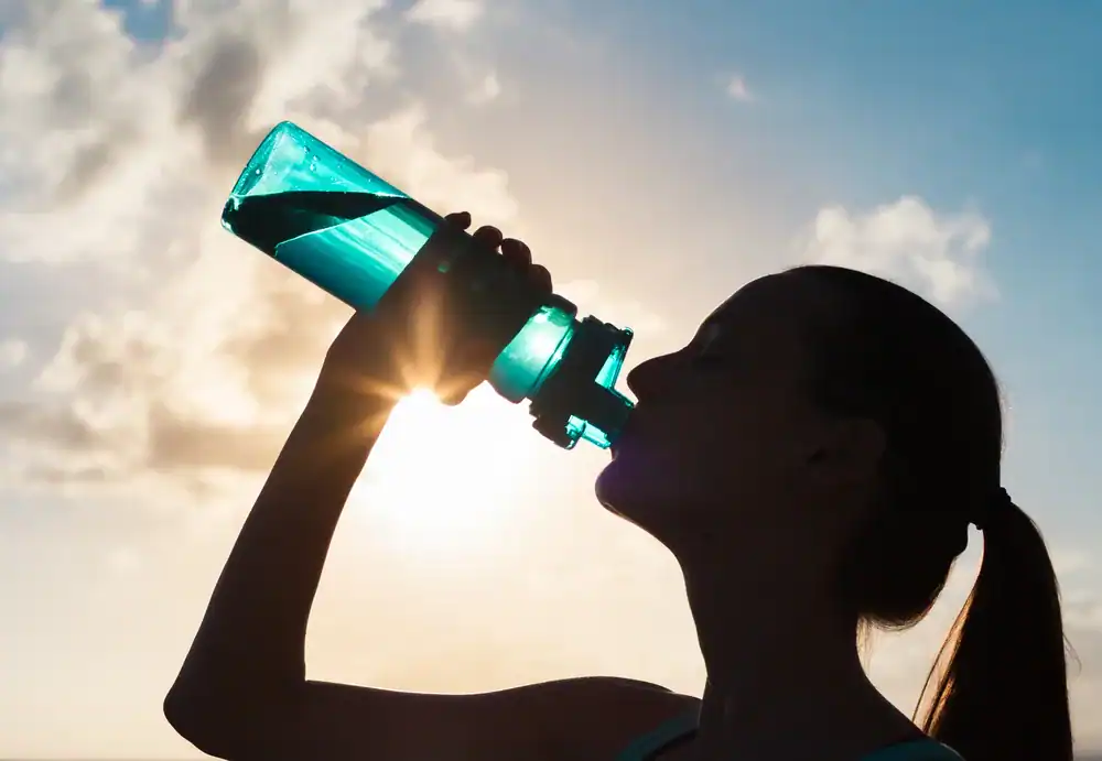 Wash Your Water Bottle