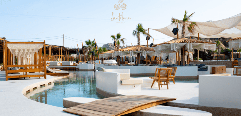 SantAnna Mykonos